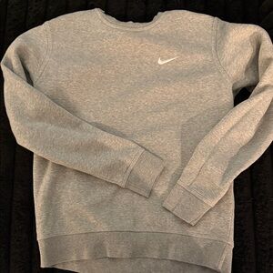 Nike Gray Sweatshirt